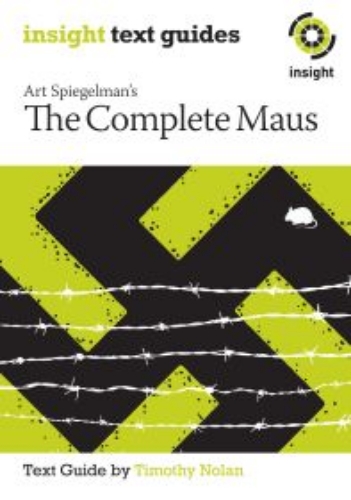 Insight Text Guide: The Complete Maus